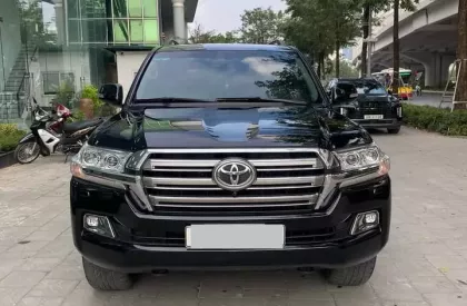 Toyota Land Cruiser 4.6 V8 2016 - Bán Toyota Land Cruiser 4.6 V8 sản xuất 2016, biển Hà Nội.