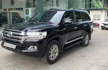 Toyota Land Cruiser 4.6 V8 2016 - Bán Toyota Land Cruiser 4.6 V8 sản xuất 2016, biển Hà Nội.