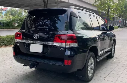 Toyota Land Cruiser 4.6 V8 2016 - Bán Toyota Land Cruiser 4.6 V8 sản xuất 2016, biển Hà Nội.