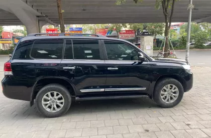 Toyota Land Cruiser 4.6 V8 2016 - Bán Toyota Land Cruiser 4.6 V8 sản xuất 2016, biển Hà Nội.