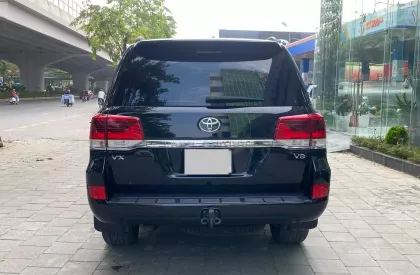 Toyota Land Cruiser 4.6 V8 2016 - Bán Toyota Land Cruiser 4.6 V8 sản xuất 2016, biển Hà Nội.