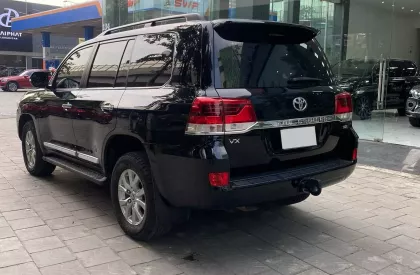 Toyota Land Cruiser 4.6 V8 2016 - Bán Toyota Land Cruiser 4.6 V8 sản xuất 2016, biển Hà Nội.