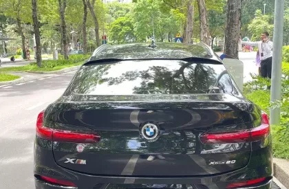 BMW X4 2018 - Chính chủ bán xe X4 XDRIVE 2.0I sản xuất năm 2018