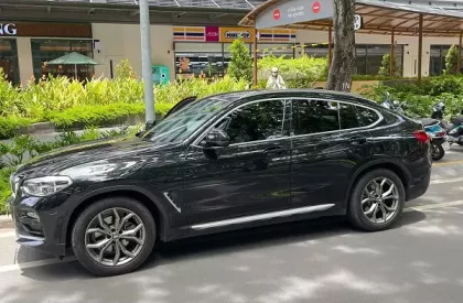 BMW X4 2018 - Chính chủ bán xe X4 XDRIVE 2.0I sản xuất năm 2018