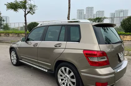 Mercedes-Benz GL 2010 - Chính chủ cần bán xe Mercedes Benz GLK 300 Class 2010