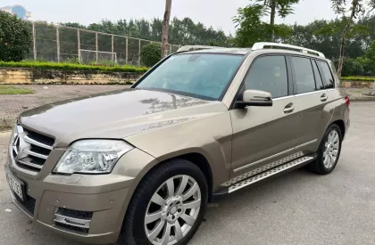 Mercedes-Benz GL 2010 - Chính chủ cần bán xe Mercedes Benz GLK 300 Class 2010