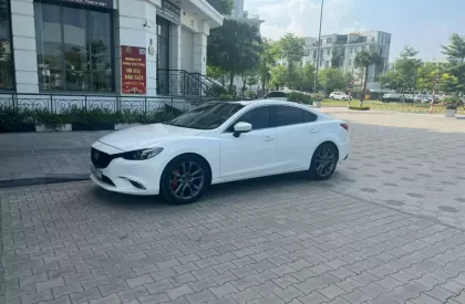 Mazda 6 2017 - CẦN BÁN XE MAZDA 6 - 2.5T PREMIUM