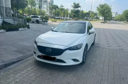 Mazda 6 2017 - CẦN BÁN XE MAZDA 6 - 2.5T PREMIUM