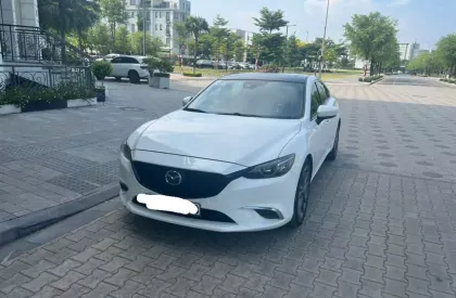 Mazda 6 2017 - CẦN BÁN XE MAZDA 6 - 2.5T PREMIUM