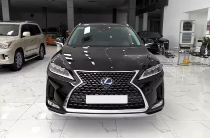 Lexus RX 450 H 2021 - Bán Lexus RX 450H sản xuất 2021, 1 chủ, full lịch sử hãng.