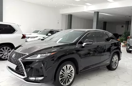 Lexus RX 450 H 2021 - Bán Lexus RX 450H sản xuất 2021, 1 chủ, full lịch sử hãng.