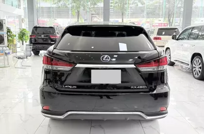 Lexus RX 450 H 2021 - Bán Lexus RX 450H sản xuất 2021, 1 chủ, full lịch sử hãng.