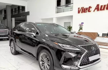 Lexus RX 450 H 2021 - Bán Lexus RX 450H sản xuất 2021, 1 chủ, full lịch sử hãng.