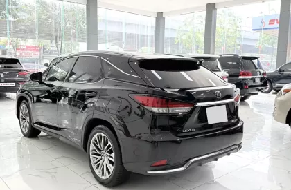 Lexus RX 450 H 2021 - Bán Lexus RX 450H sản xuất 2021, 1 chủ, full lịch sử hãng.