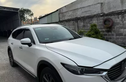 Mazda CX-8 2017 - Bán Mazda Cx8 2.5 bản Premium - một cầu. 