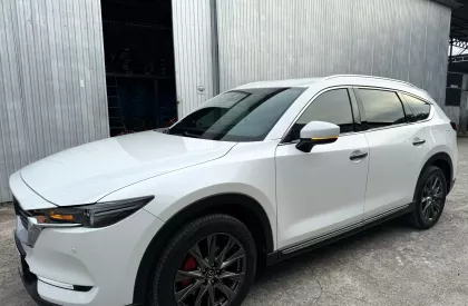 Mazda CX-8 2017 - Bán Mazda Cx8 2.5 bản Premium - một cầu. 