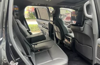 Lexus LX 600 Urban 2023 - Bán Lexus LX600 Urban Màu Đen xe sản xuất năm 2023 siêu mới, xe lăn bánh có hơn 8 nghìn km