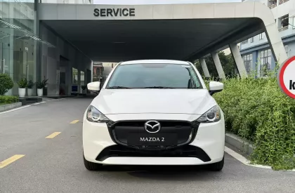 Mazda 2 AT 2024 - Bán ô tô Mazda 2 AT 2024, màu trắng, nhập khẩu nguyên chiếc