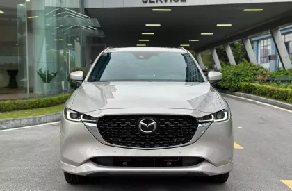 Mazda CX 5 Deluxe 2024 - Cần bán Mazda CX 5 Deluxe 2024, màu trắng