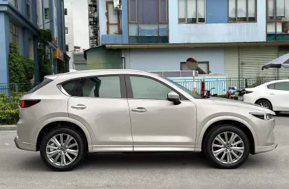 Mazda CX 5 Deluxe 2024 - Cần bán Mazda CX 5 Deluxe 2024, màu trắng