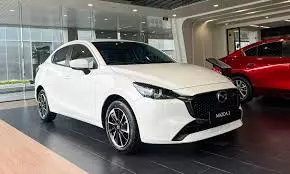 Mazda 2 tất cả phiên bản và màu 2024 - mazda2 2024 sẵn giao ngay