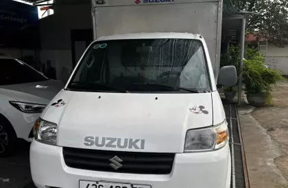 Suzuki Carry 2015 - Chính chủ cần bán xe  Suzuki 750kg đời 2015