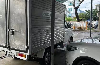 Suzuki Carry 2015 - Chính chủ cần bán xe  Suzuki 750kg đời 2015