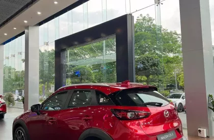 Mazda CX3 sẵn tất cả phiên bản và màu 2024 - Bán xe Mazda CX3 sẵn tất cả phiên bản và màu 2024, màu đỏ, xe nhập, 512tr