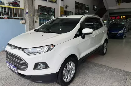 Ford EcoSport 2015 - Chính chủ bán xe Ford EcoSport titanium sản xuất 2015 