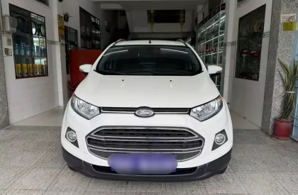 Ford EcoSport 2015 - Chính chủ bán xe Ford EcoSport titanium sản xuất 2015 