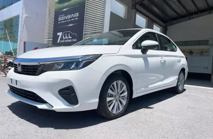 Honda City 2024 - Honda Lần đầu tiên Giảm Giá Niêm Yết Xe