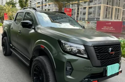 Nissan Navara 2022 - Cần Bán Xe Nissan Navara Pro4X 2 cầu bản full.