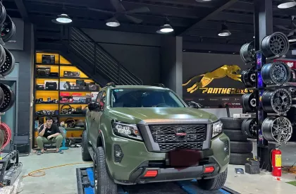 Nissan Navara 2022 - Cần Bán Xe Nissan Navara Pro4X 2 cầu bản full.