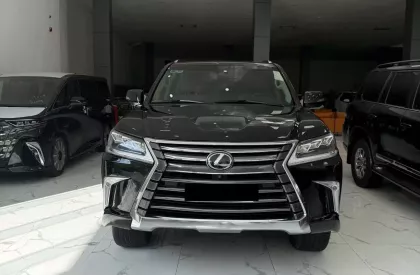 Lexus LX 570 Nhập Mỹ 2016 - Bán Lexus LX570 nhập Mỹ 2016, xe nguyên bản cực mới.