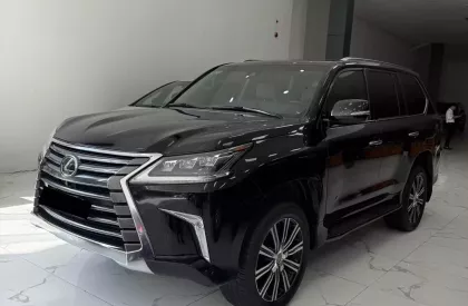 Lexus LX 570 Nhập Mỹ 2016 - Bán Lexus LX570 nhập Mỹ 2016, xe nguyên bản cực mới.