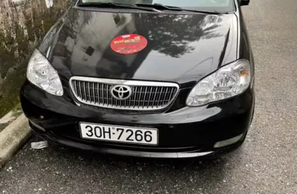 Toyota Corolla altis 2006 - Chính chủ cần bán xe Toyota 2006