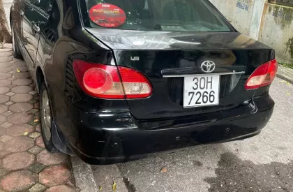 Toyota Corolla altis 2006 - Chính chủ cần bán xe Toyota 2006