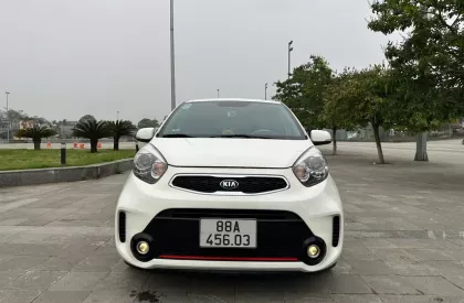 Kia Morning 2018 - Chính chủ bán xe Kia Morning sx năm 2018 