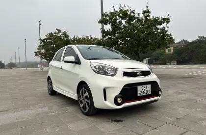 Kia Morning 2018 - Chính chủ bán xe Kia Morning sx năm 2018 