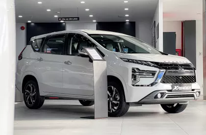 Mitsubishi Xpander 2024 - BÁN XE MVP HÃNG MITSUBISHI XPANDER PREMIUM 