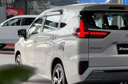 Mitsubishi Xpander 2024 - BÁN XE MVP HÃNG MITSUBISHI XPANDER PREMIUM 