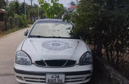 Daewoo Nubira 2004 - CẦN BÁN XE  NUBIRA SẢN XUẤT NĂM 2004 