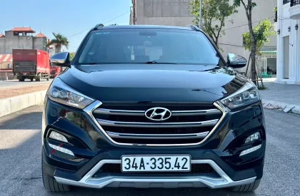 Hyundai Tucson 2018 - Hyundai Tucson 2018 siêu lướt - Chạy 60.000km, chất như mới!