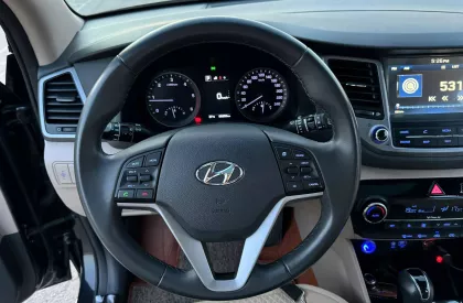 Hyundai Tucson 2018 - Hyundai Tucson 2018 siêu lướt - Chạy 60.000km, chất như mới!