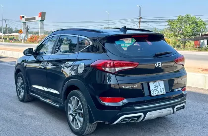 Hyundai Tucson 2018 - Hyundai Tucson 2018 siêu lướt - Chạy 60.000km, chất như mới!