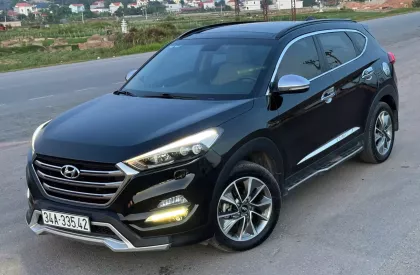 Hyundai Tucson 2018 - Hyundai Tucson 2018 siêu lướt - Chạy 60.000km, chất như mới!