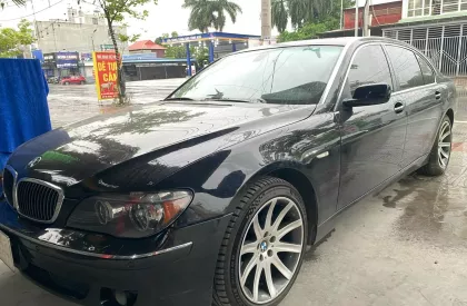 BMW 750Li 2006 - Bán xe Bmw 750Li sản xuất 2006, đăng ký lần đầu 2007, giá bán 270 triệu. 