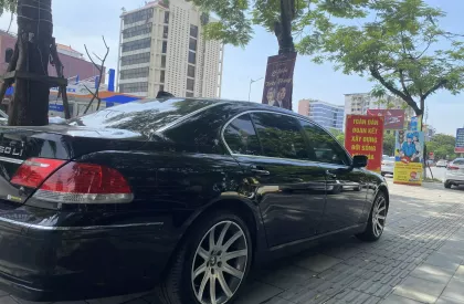 BMW 750Li 2006 - Bán xe Bmw 750Li sản xuất 2006, đăng ký lần đầu 2007, giá bán 270 triệu. 