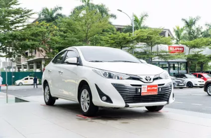 Toyota Vios 2020 - Chính chủ bán xe Toyota Vios 1.5 G sx 2020