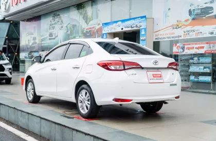 Toyota Vios 2020 - Chính chủ bán xe Toyota Vios 1.5 G sx 2020